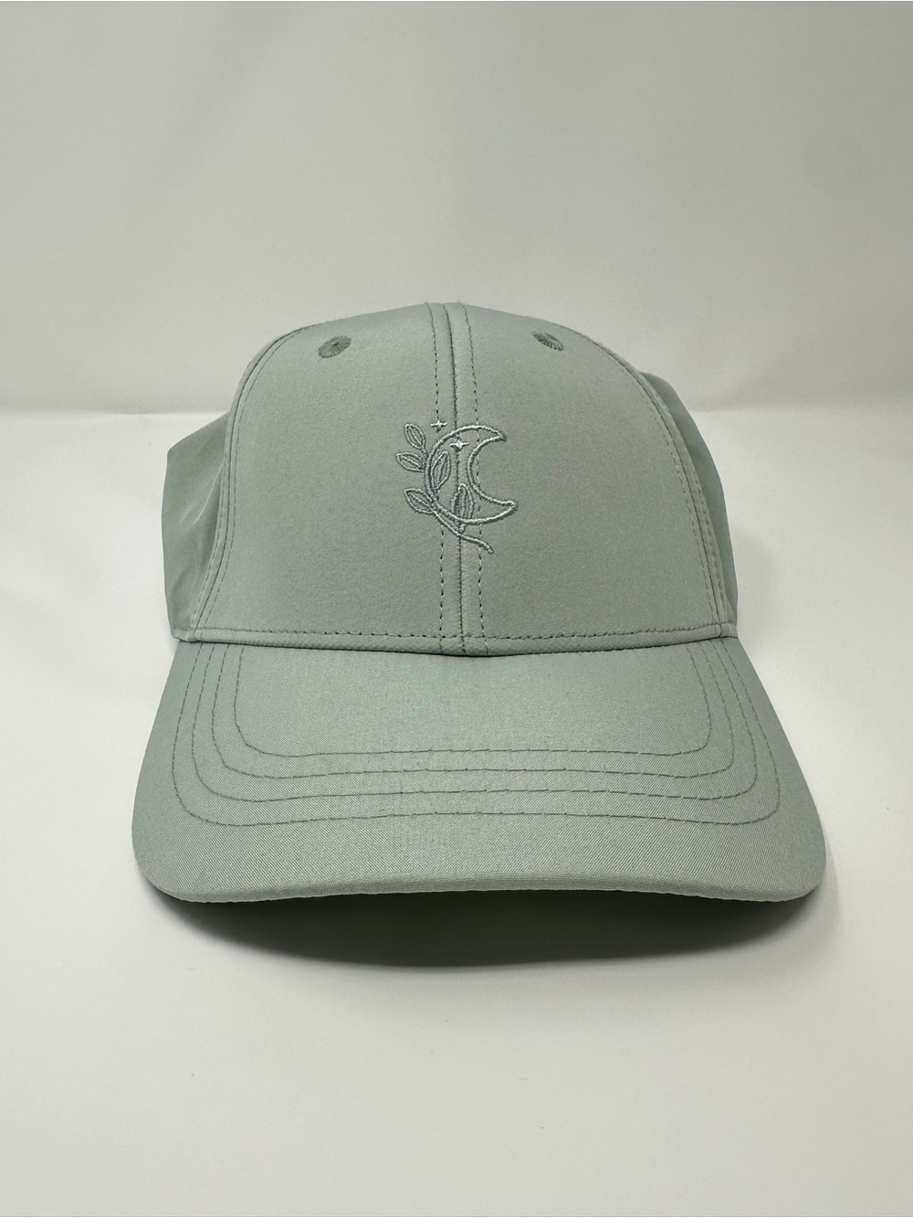 Blogilates Baseball Cap Sage Green Celestial Athleisure Sporty Casual Outdoor